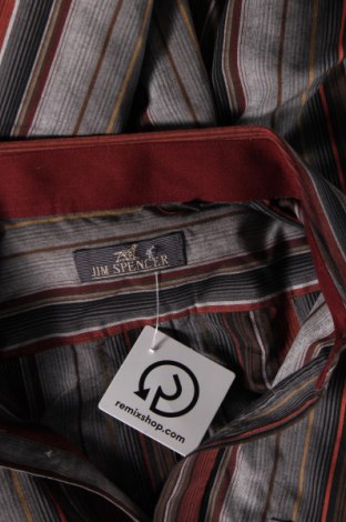 Pánska košeľa  Jim Spencer, Veľkosť XL, Farba Viacfarebná, Cena  16,44 €