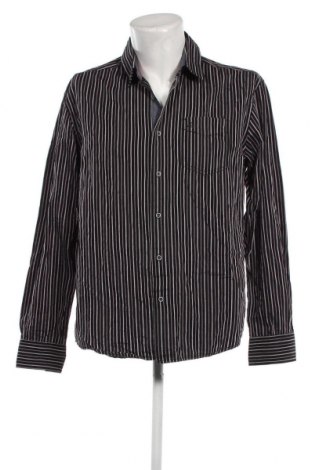 Ανδρικό πουκάμισο Jim Spencer, Μέγεθος XL, Χρώμα Μαύρο, Τιμή 10,23 €