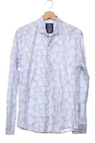 Ανδρικό πουκάμισο Jimmy Sanders, Μέγεθος M, Χρώμα Πολύχρωμο, Τιμή 21,43 €