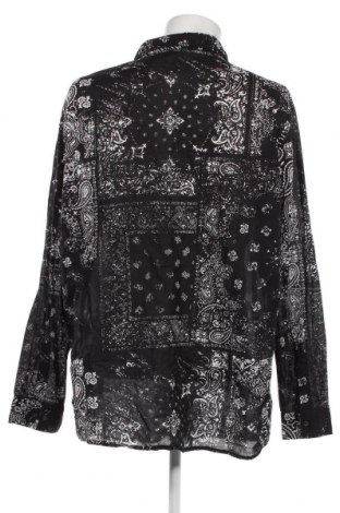 Ανδρικό πουκάμισο John Baner, Μέγεθος XXL, Χρώμα Μαύρο, Τιμή 17,94 €