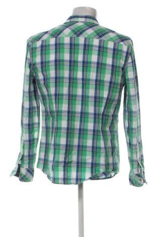 Herrenhemd John Devin, Größe L, Farbe Mehrfarbig, Preis 10,90 €
