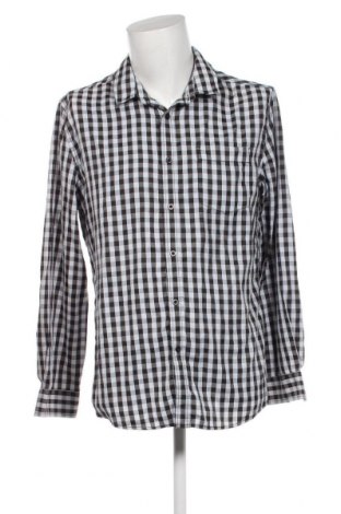 Ανδρικό πουκάμισο John Devin, Μέγεθος L, Χρώμα Πολύχρωμο, Τιμή 10,23 €