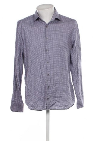 Ανδρικό πουκάμισο Joop!, Μέγεθος L, Χρώμα Πολύχρωμο, Τιμή 69,60 €