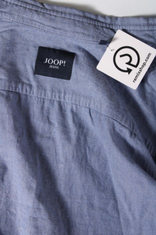 Męska koszula Joop!, Rozmiar XL, Kolor Niebieski, Cena 181,34 zł