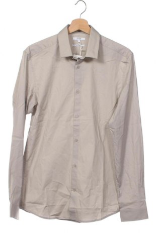 Ανδρικό πουκάμισο Jules, Μέγεθος M, Χρώμα Γκρί, Τιμή 23,71 €
