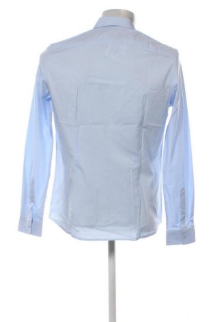 Herrenhemd Jules, Größe M, Farbe Blau, Preis € 23,71
