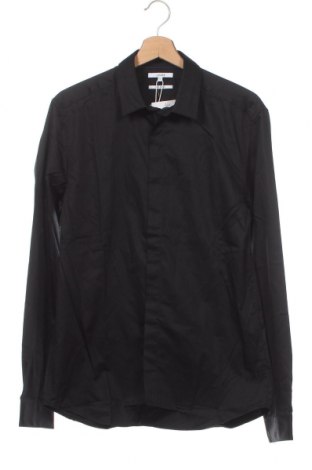 Ανδρικό πουκάμισο Jules, Μέγεθος M, Χρώμα Μαύρο, Τιμή 12,80 €