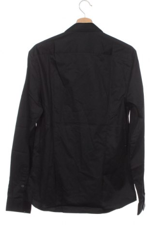 Ανδρικό πουκάμισο Jules, Μέγεθος M, Χρώμα Μαύρο, Τιμή 10,43 €