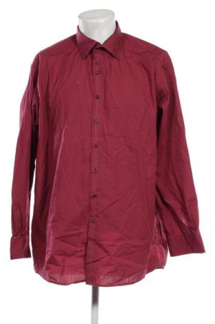 Ανδρικό πουκάμισο Jupiter, Μέγεθος XXL, Χρώμα Βιολετί, Τιμή 21,03 €