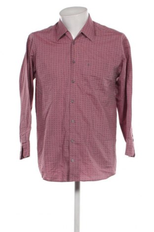 Ανδρικό πουκάμισο Jupiter, Μέγεθος M, Χρώμα Ρόζ , Τιμή 3,15 €