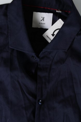 Мъжка риза Kaos, Размер XL, Цвят Син, Цена 19,38 лв.