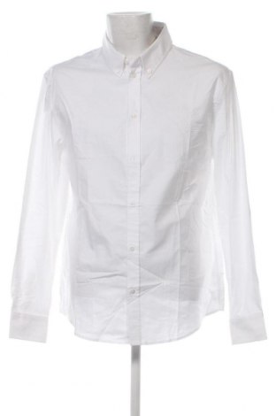 Мъжка риза Karl Lagerfeld, Размер L, Цвят Бял, Цена 194,40 лв.