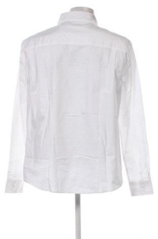 Мъжка риза Karl Lagerfeld, Размер L, Цвят Бял, Цена 216,00 лв.