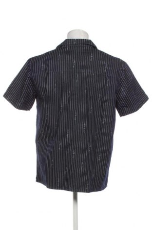 Мъжка риза Karl Lagerfeld, Размер L, Цвят Син, Цена 190,00 лв.