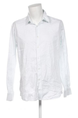 Мъжка риза Karl Lagerfeld, Размер L, Цвят Бял, Цена 112,52 лв.