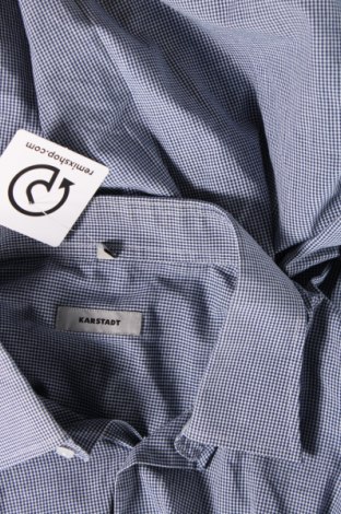 Pánská košile  Karstadt, Velikost XXL, Barva Modrá, Cena  462,00 Kč
