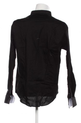 Мъжка риза Kayhan, Размер XL, Цвят Черен, Цена 24,84 лв.