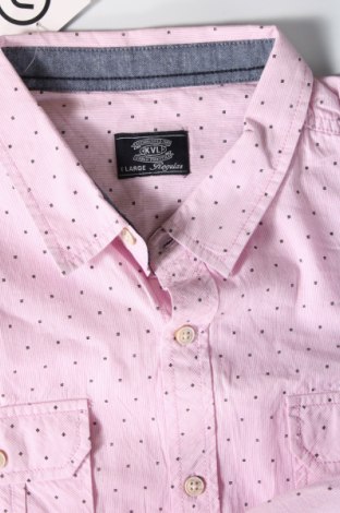 Pánská košile  Kenvelo, Velikost XL, Barva Růžová, Cena  347,00 Kč