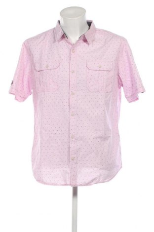 Ανδρικό πουκάμισο Kenvelo, Μέγεθος XL, Χρώμα Ρόζ , Τιμή 20,05 €