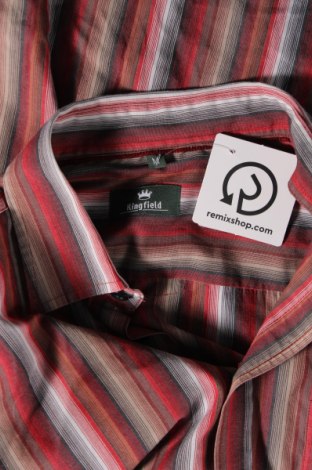 Ανδρικό πουκάμισο Kingfield, Μέγεθος M, Χρώμα Πολύχρωμο, Τιμή 4,49 €