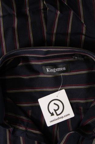 Pánská košile  Kingsmen, Velikost XL, Barva Černá, Cena  542,00 Kč