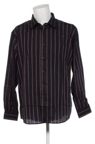 Ανδρικό πουκάμισο Kingsmen, Μέγεθος XL, Χρώμα Μαύρο, Τιμή 12,62 €