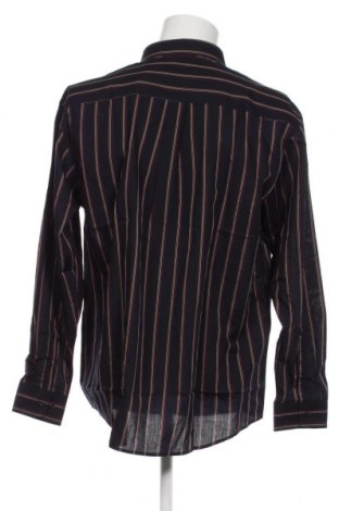 Ανδρικό πουκάμισο Kingsmen, Μέγεθος XL, Χρώμα Μαύρο, Τιμή 21,03 €