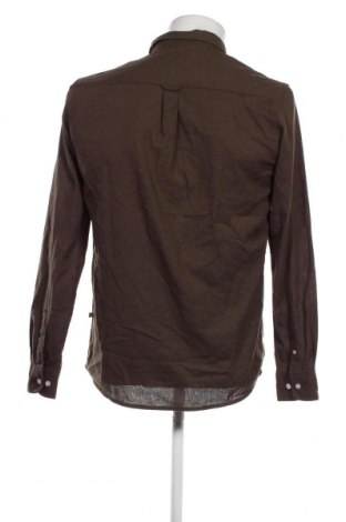 Мъжка риза Kronstadt, Размер M, Цвят Зелен, Цена 18,95 лв.