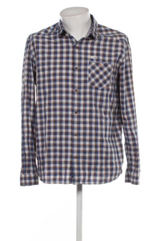 Ανδρικό πουκάμισο Lacoste, Μέγεθος L, Χρώμα Πολύχρωμο, Τιμή 43,61 €