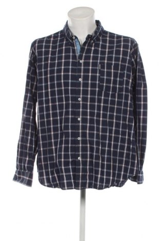 Ανδρικό πουκάμισο Lambretta, Μέγεθος XXL, Χρώμα Πολύχρωμο, Τιμή 10,43 €