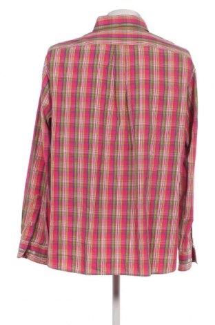 Ανδρικό πουκάμισο Land's End, Μέγεθος XL, Χρώμα Πολύχρωμο, Τιμή 11,36 €