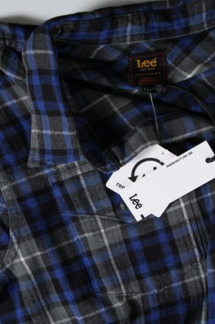 Ανδρικό πουκάμισο Lee, Μέγεθος M, Χρώμα Πολύχρωμο, Τιμή 34,52 €
