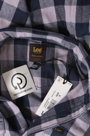 Ανδρικό πουκάμισο Lee, Μέγεθος S, Χρώμα Πολύχρωμο, Τιμή 34,52 €