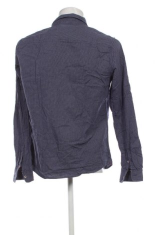 Ανδρικό πουκάμισο Lee Cooper, Μέγεθος M, Χρώμα Μπλέ, Τιμή 8,87 €