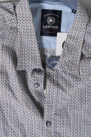 Мъжка риза Lerros, Размер XL, Цвят Многоцветен, Цена 18,36 лв.