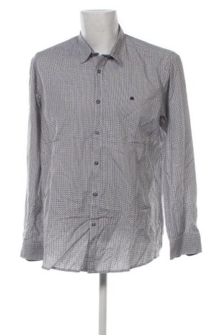 Ανδρικό πουκάμισο Lerros, Μέγεθος XL, Χρώμα Πολύχρωμο, Τιμή 12,62 €