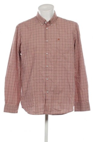 Ανδρικό πουκάμισο Lerros, Μέγεθος XL, Χρώμα Πολύχρωμο, Τιμή 12,62 €