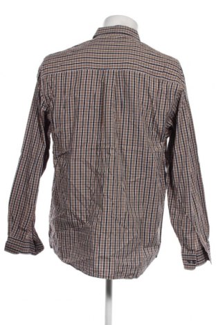 Ανδρικό πουκάμισο Lerros, Μέγεθος L, Χρώμα Πολύχρωμο, Τιμή 11,36 €