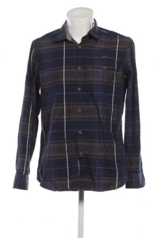 Ανδρικό πουκάμισο Lerros, Μέγεθος L, Χρώμα Μπλέ, Τιμή 12,62 €