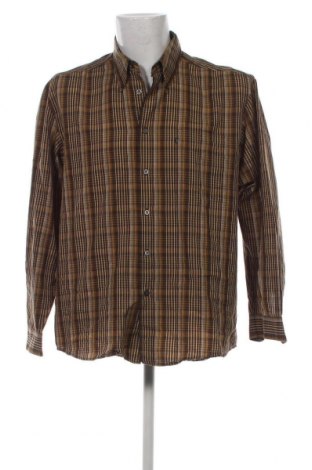 Ανδρικό πουκάμισο Lerros, Μέγεθος XL, Χρώμα Πολύχρωμο, Τιμή 3,15 €