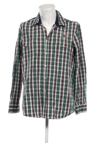 Мъжка риза Lerros, Размер XL, Цвят Многоцветен, Цена 34,00 лв.