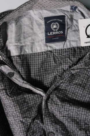 Herrenhemd Lerros, Größe L, Farbe Mehrfarbig, Preis 3,55 €