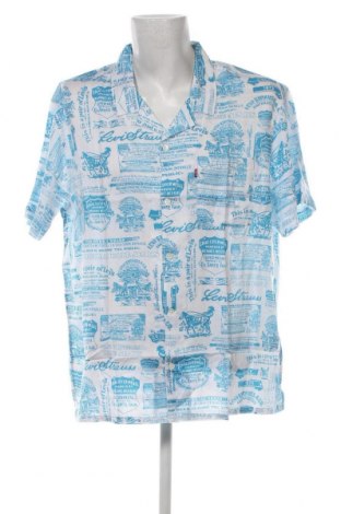 Мъжка риза Levi's, Размер XL, Цвят Многоцветен, Цена 108,00 лв.