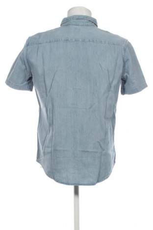 Ανδρικό πουκάμισο Levi's, Μέγεθος M, Χρώμα Μπλέ, Τιμή 30,06 €