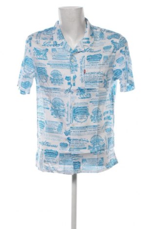 Pánská košile  Levi's, Velikost S, Barva Vícebarevné, Cena  736,00 Kč