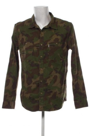 Pánská košile  Levi's, Velikost XL, Barva Zelená, Cena  877,00 Kč