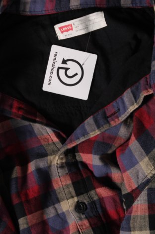 Ανδρικό πουκάμισο Levi's, Μέγεθος M, Χρώμα Πολύχρωμο, Τιμή 27,56 €