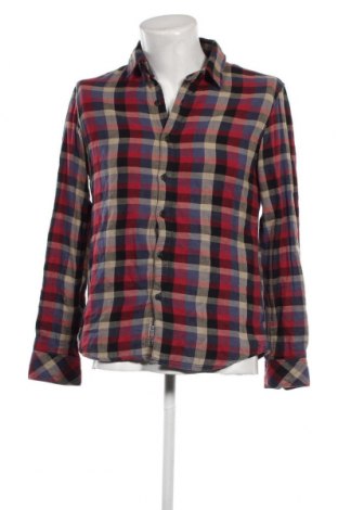 Ανδρικό πουκάμισο Levi's, Μέγεθος M, Χρώμα Πολύχρωμο, Τιμή 34,02 €