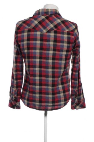 Ανδρικό πουκάμισο Levi's, Μέγεθος M, Χρώμα Πολύχρωμο, Τιμή 21,77 €