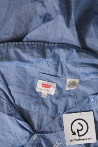 Herrenhemd Levi's, Größe S, Farbe Blau, Preis € 15,35